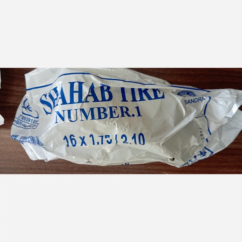 تیوپ دوچرخه 16 شهاب