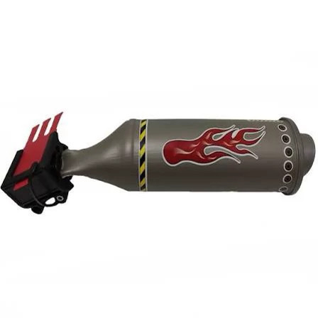 اگزوز دوچرخه مدل m100